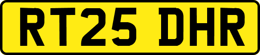 RT25DHR
