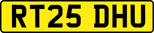 RT25DHU