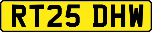 RT25DHW