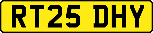 RT25DHY