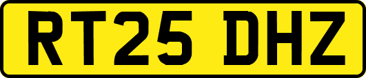 RT25DHZ