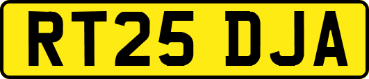 RT25DJA