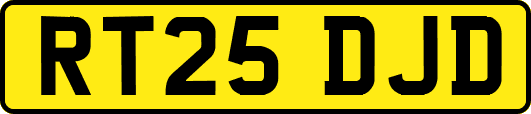 RT25DJD