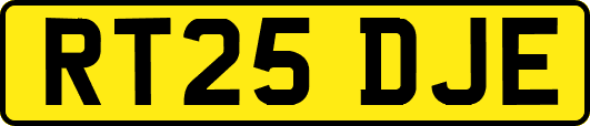 RT25DJE