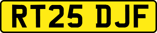 RT25DJF