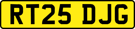 RT25DJG