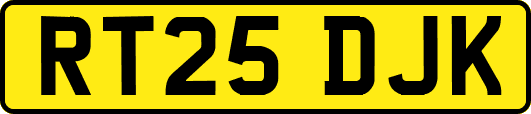 RT25DJK