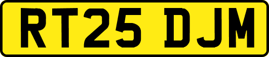 RT25DJM