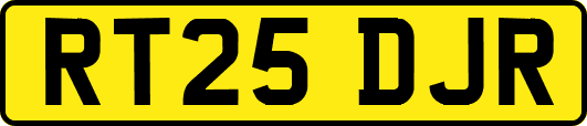 RT25DJR