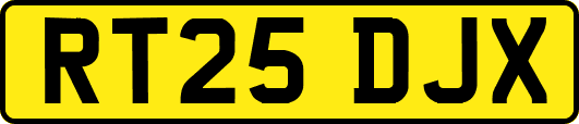 RT25DJX