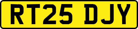 RT25DJY