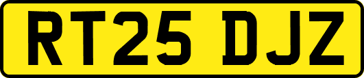 RT25DJZ