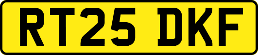 RT25DKF