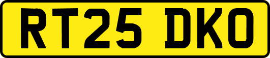 RT25DKO