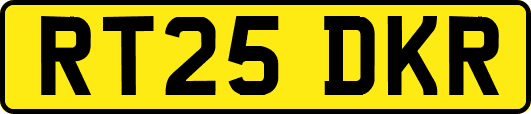 RT25DKR