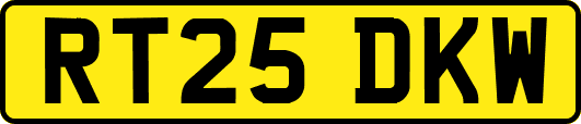 RT25DKW