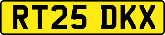 RT25DKX