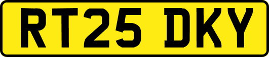 RT25DKY