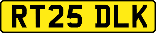 RT25DLK
