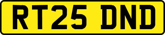 RT25DND
