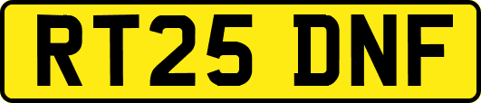RT25DNF