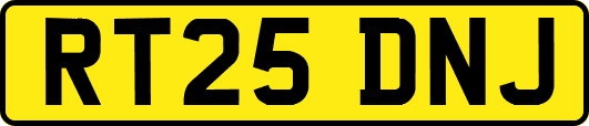 RT25DNJ