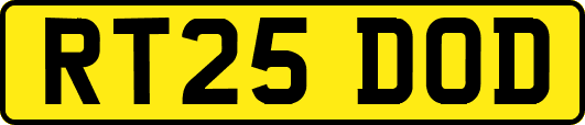 RT25DOD