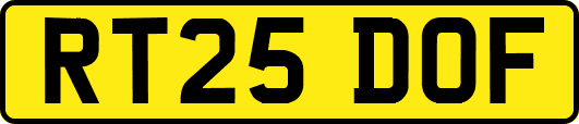 RT25DOF