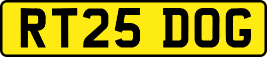 RT25DOG