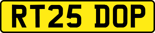 RT25DOP