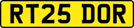 RT25DOR