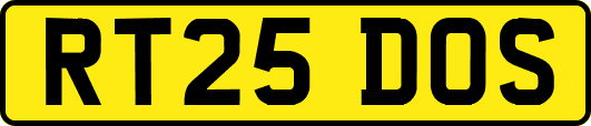 RT25DOS