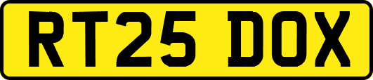 RT25DOX