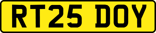 RT25DOY