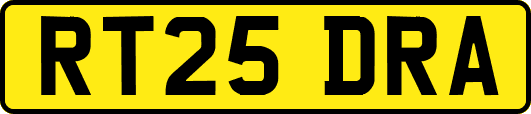 RT25DRA