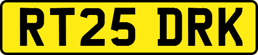 RT25DRK