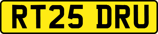 RT25DRU