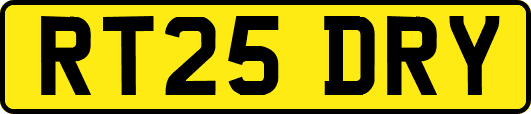RT25DRY