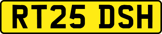 RT25DSH