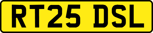 RT25DSL