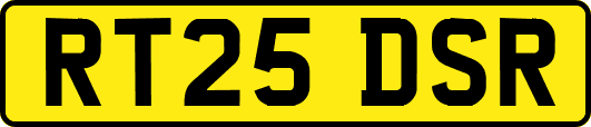 RT25DSR