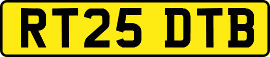 RT25DTB