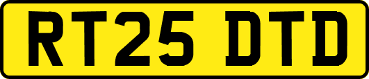 RT25DTD