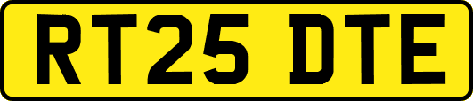 RT25DTE