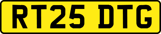 RT25DTG