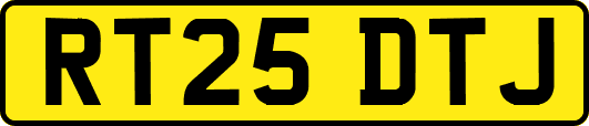 RT25DTJ
