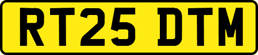 RT25DTM