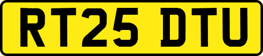 RT25DTU