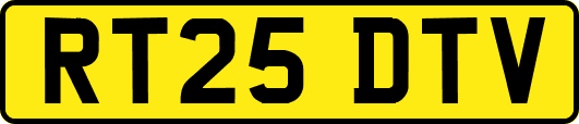 RT25DTV