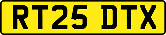 RT25DTX